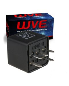 Wells WVE Fuel Pump Relay