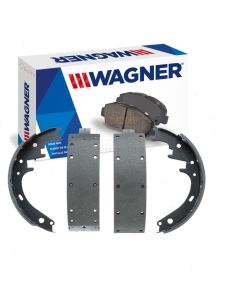 Wagner Drum Brake Shoe