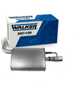 Walker Exhaust Muffler Assembly