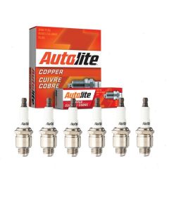 Autolite Copper Core Spark Plug