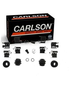 Carlson Disc Brake Hardware Kit