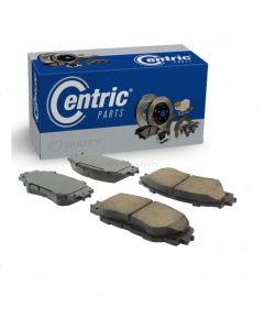 Centric Posi Quiet Disc Brake Pad Set