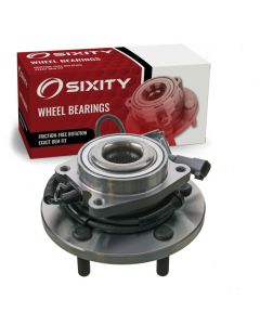 Sixity Wheel Bearing and Hub Assembly