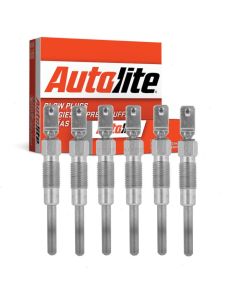 Autolite Diesel Glow Plug