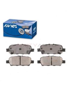 ADVICS Disc Brake Pad