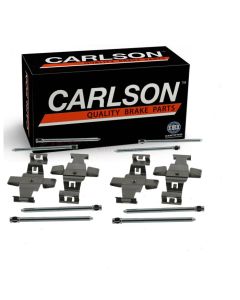 Carlson Disc Brake Hardware Kit