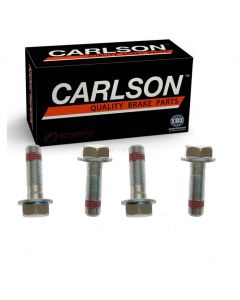Carlson Disc Brake Caliper Bracket Mounting Bolt