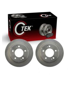 Centric Disc Brake Rotor
