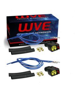 Wells WVE ABS Wheel Speed Sensor Connector