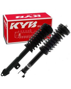 KYB Strut-Plus Strut and Coil Spring Assembly