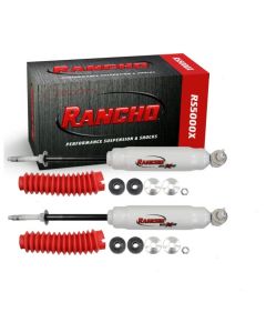 Rancho RS5000X Shock Absorber