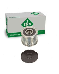 INA Alternator Decoupler Pulley