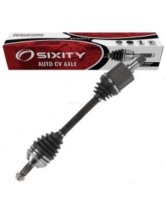Sixity CV Axle Assembly
