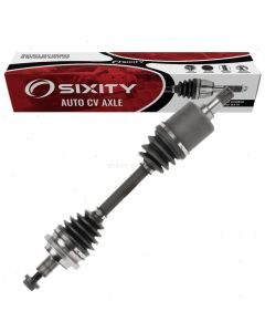 Sixity CV Axle Assembly