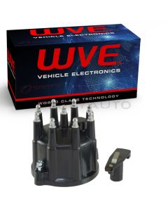 Wells Distributor Cap and Rotor Kit