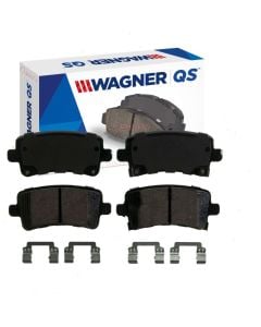 Wagner QS Disc Brake Pad