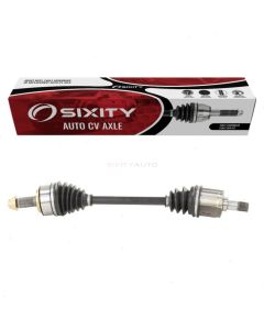 Sixity CV Axle Assembly