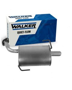 Walker Quiet-Flow Exhaust Muffler