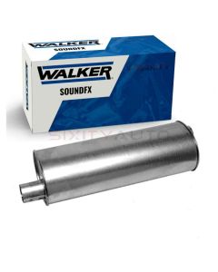 Walker SoundFX Exhaust Muffler