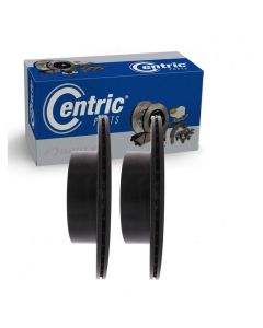 Centric Premium Disc Brake Rotor