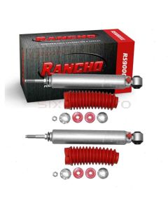Rancho RS9000XL Shock Absorber