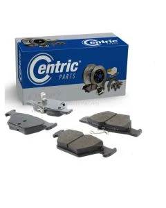 Centric Posi Quiet Disc Brake Pad Set