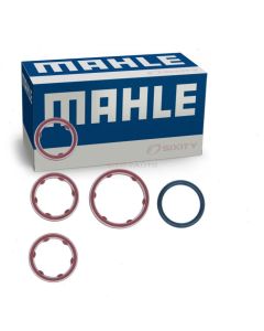MAHLE Engine Oil Cooler Gasket Set