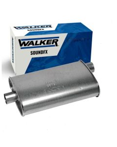 Walker SoundFX Exhaust Muffler