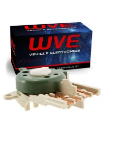 Wells WVE HVAC Blower Control Switch