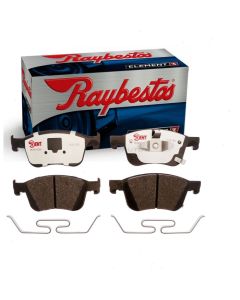 Raybestos Element3 Disc Brake Pad Set