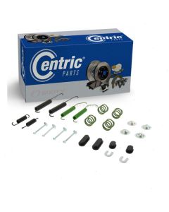 Centric Drum Brake Hardware Kit