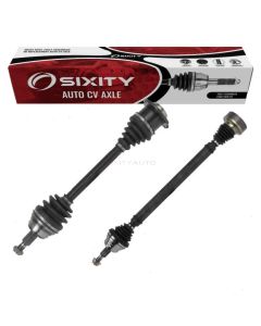 Sixity CV Axle