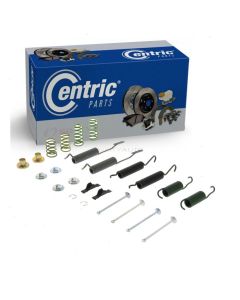 Centric Drum Brake Hardware Kit