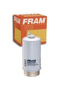 FRAM Fuel Water Separator Filter