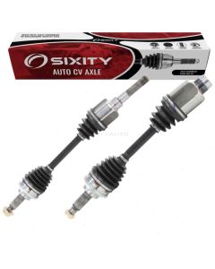 Sixity CV Axle Assembly