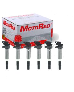 MotoRad Direct Ignition Coil