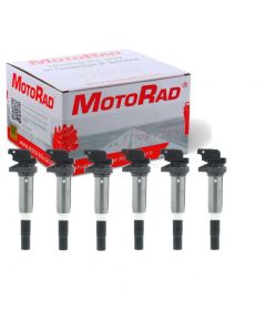 MotoRad Direct Ignition Coil