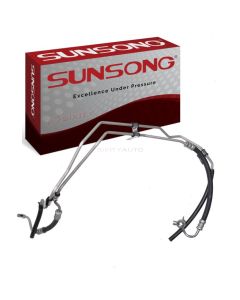 Sunsong Power Steering Hose Assembly