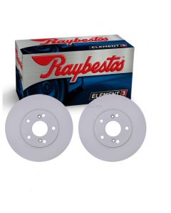 Raybestos Element3 Disc Brake Rotor