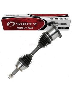 Sixity CV Axle Assembly