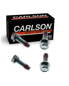 Carlson Disc Brake Caliper Bracket Mounting Bolt