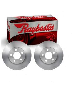 Raybestos R-Line Disc Brake Rotor
