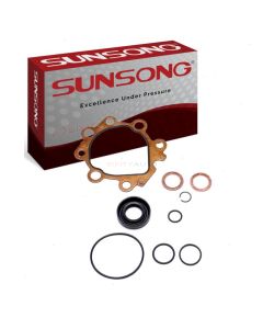 Sunsong Power Steering Pump Seal Kit