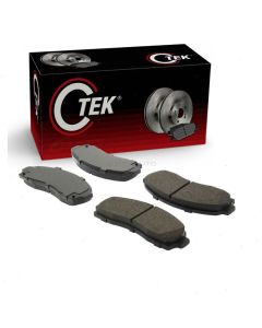 Centric Disc Brake Pad Set