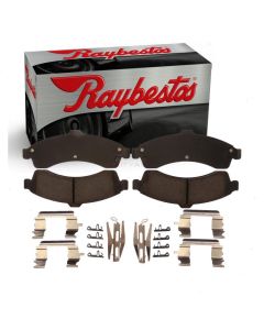 Raybestos Truck Disc Brake Pad Set