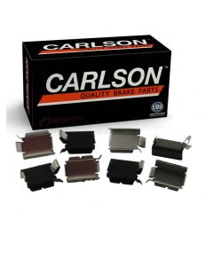 Carlson Disc Brake Caliper Abutment Service Kit