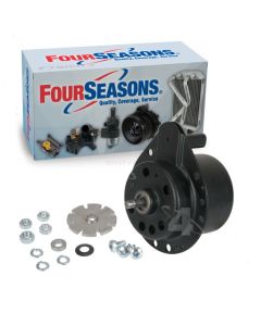 Four Seasons A/C Condenser Fan Motor