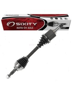 Sixity CV Axle Assembly