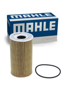 MAHLE Engine Oil Filter