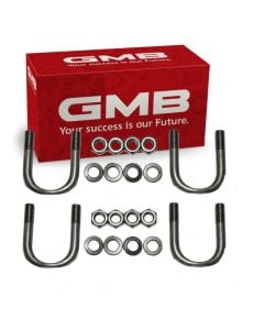 GMB Universal Joint U-Bolt Kit